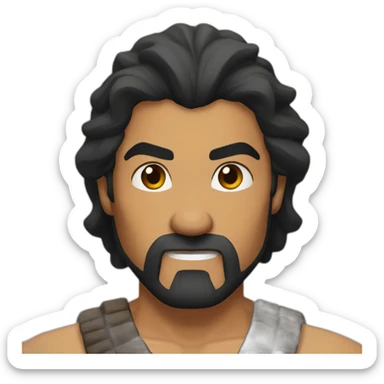 khal drogo sticker