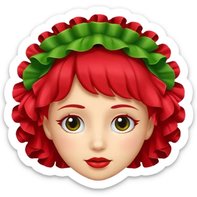 solata lola rosa sticker