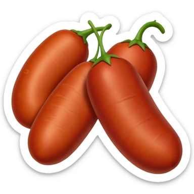 Chorizo Huetamo  sticker
