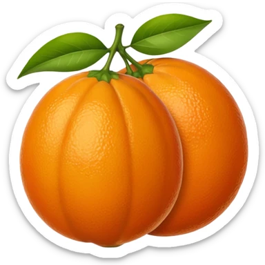 Guaxinim laranja avermelhado  sticker