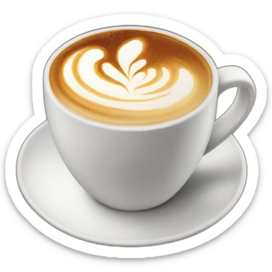 a TOK starbucks lux coffee sticker