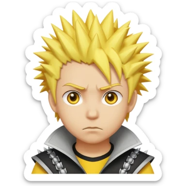 Bachira meguru sticker