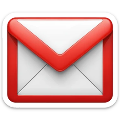 google gmail sticker