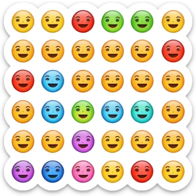 ios Emojis sticker download sticker