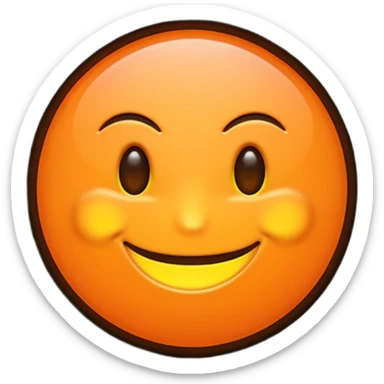  "HTML" written as a bold, stylized text in **orange**, with a subtle glowing or digital effect, like a tech/code style emoji.  Background: transparent  
Style: emoji, clean, minimal, professional, tech/cyber style, sharp edges, glowing accents   sticker