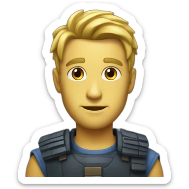 party-sentry sticker