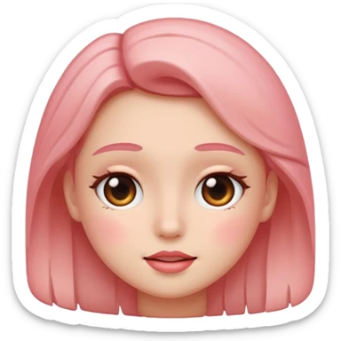 😖  blushing sticker