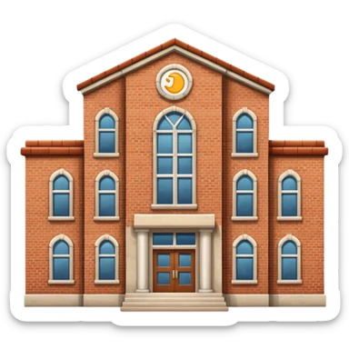 general image for school sticker