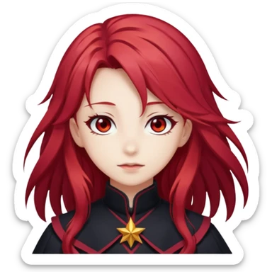 honkai star rail sticker