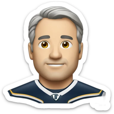 Hockey Club Admiral sticker