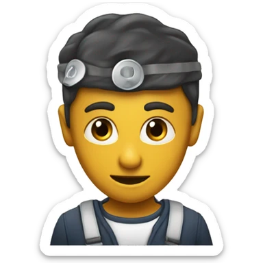 Signe contre le harcèlement scolaire sticker