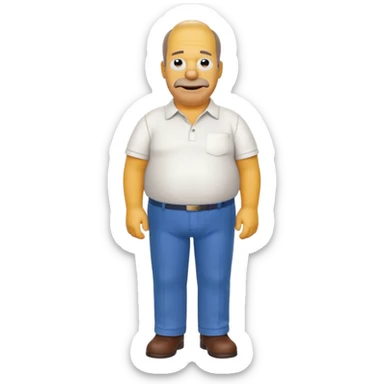 :homer-simpson-realistic: sticker