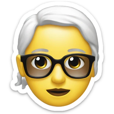 Margiela brand label sticker