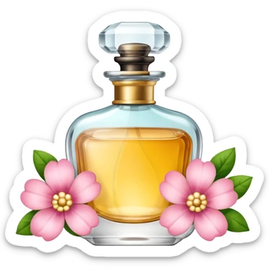 scent personality sticker