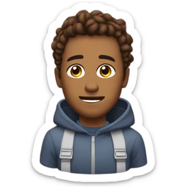 skibididomdomdom yes yes yes sticker