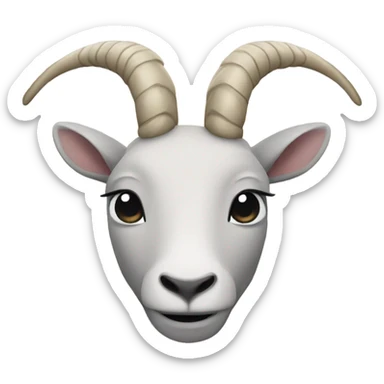 Capricorn sticker