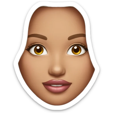 victorias-secret-model sticker