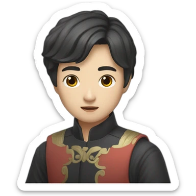 jiangwonyoung sticker