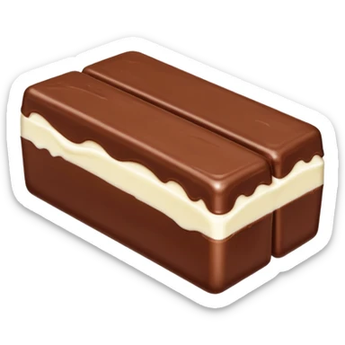 Latvian “Karums” curd snack sticker