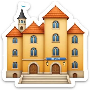 Bremer Stadtmusikanten sticker