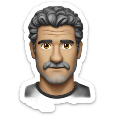 antonio-banderas sticker