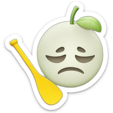 create a logo for a company called the-sup in a cartoon style with the main theme color being yellow sticker