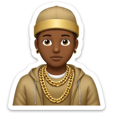 Pnl rappeur  sticker