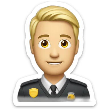 DWI INSTRUCTOR sticker