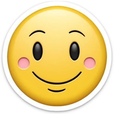 A black line down the middle on side white another side is black and a original smile face but with all the edits sticker