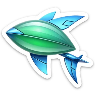 Une flèche qui fait un tour sur elle même pour relancer une partie/ gamer/ futuriste/ VR sticker