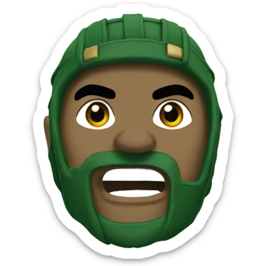 Fighting Irish notre dame sticker