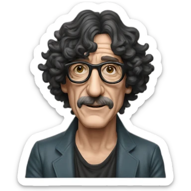 charly garcia sticker
