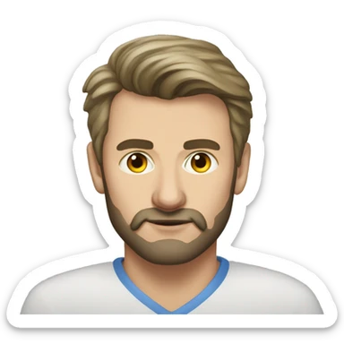 Sergei Dovlatov sticker