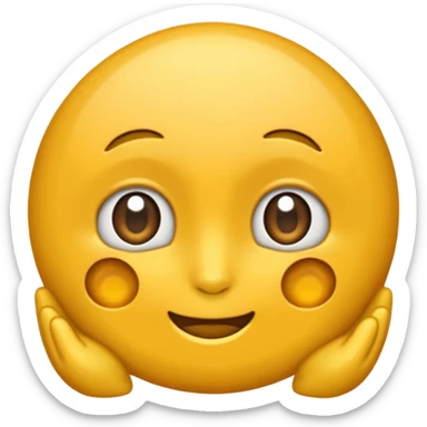 Куриный наггетс + 😭 sticker