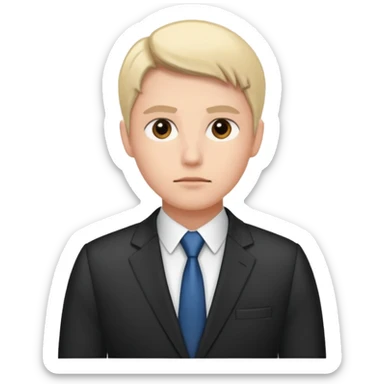 Zoom meeting sticker