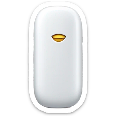 an iqos iluma sticker