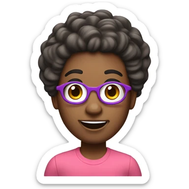 Memoji maker iPhone  sticker
