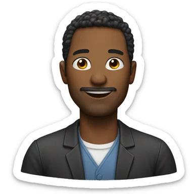 a man 39 years old sticker