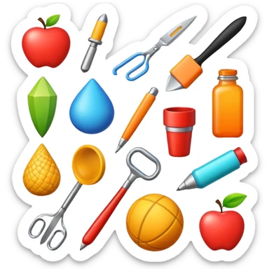 LOADS OF CONTENT sticker