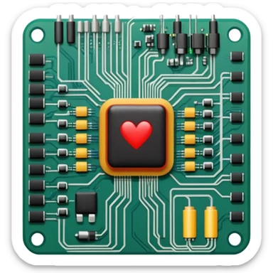 tecnologia y electricidad  sticker