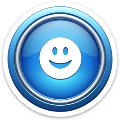 A verified badge for facebook sticker