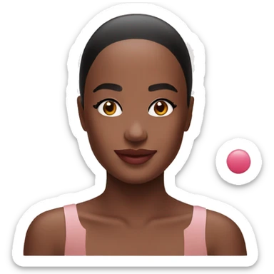 Glossier you perfume sticker