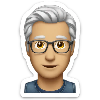 Jean Claude Yanan sticker