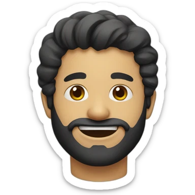 Smiley Costa Rica  sticker