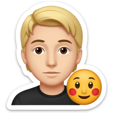 mikey madison sticker