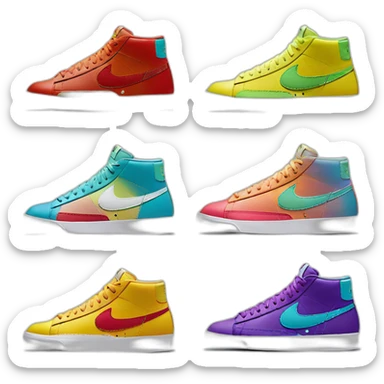 Nike-Blazer-Low-77-Jumbo-rainbow sticker