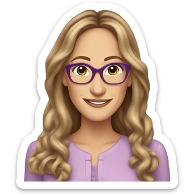 Sarah Jessica Parker sticker