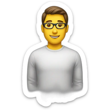 IKEA coworker  sticker