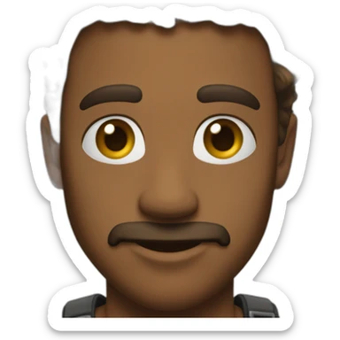 skibidi alpha rizz sticker