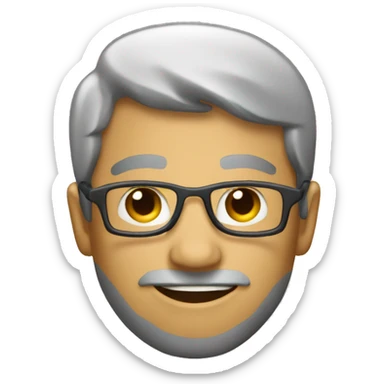 Create an emoji of a toggl which is on for AI sticker